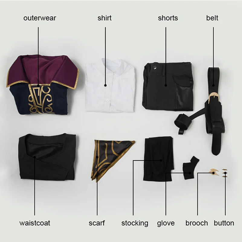 Game Dishonored 2 Cosplay Costume Queen Emily Uniform For Women Masquerade Party Outfit Full Props With Boots
Game Dishonored 2 Cosplay Costume Queen Emily Uniform For Women Masquerade Party Outfit Full Props With Boots