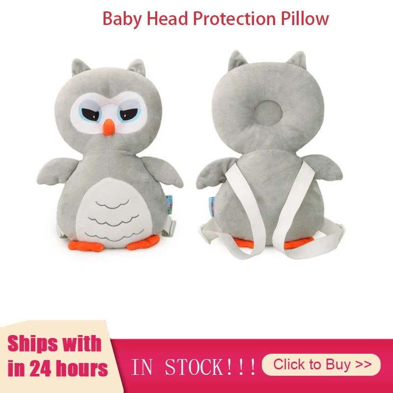 Baby Head Protection Pillow Cartoon Infant Anti-fall Pillow Soft Cotton Toddler Children Protective Cushion Baby Safe Care Home
Baby Head Protection Pillow Cartoon Infant Anti-fall Pillow Soft Cotton Toddler Children Protective Cushion Baby Safe Care Home