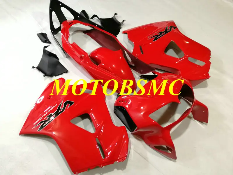 Изготовленный На Заказ набор обтекателей мотоцикла ДЛЯ VFR800 98 99 00 01 VFR 800 1998 1999 2000 2001