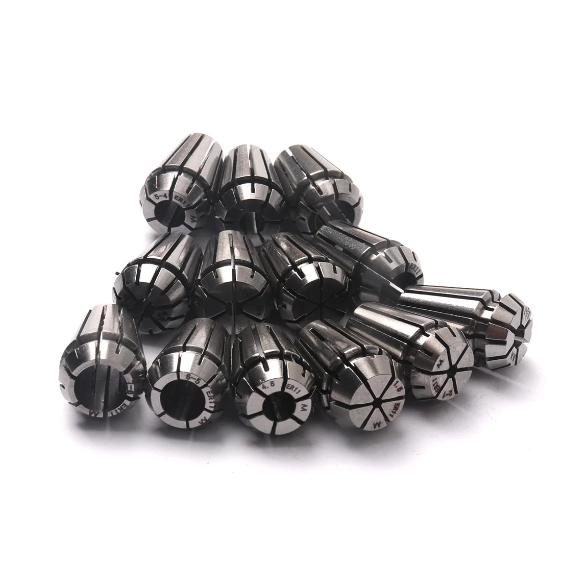 1pcs High Precision ER11 Collets 1mm-7mm 0.008mm accuracy ER11 Spring Collet for ER Collet Chuck Holder For CNC Milling Tool
1pcs High Precision ER11 Collets 1mm-7mm 0.008mm accuracy ER11 Spring Collet for ER Collet Chuck Holder For CNC Milling Tool