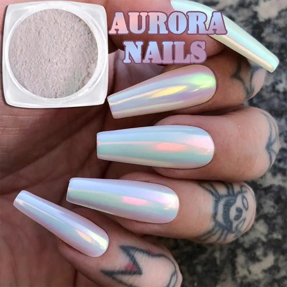 7 Colors Pearl Powder Nail Powder Art Glitter Mirror Charming Decoration Fashion Polish No Multipurpose Graininess Effect N I5I2
7 Colors Pearl Powder Nail Powder Art Glitter Mirror Charming Decoration Fashion Polish No Multipurpose Graininess Effect N I5I2