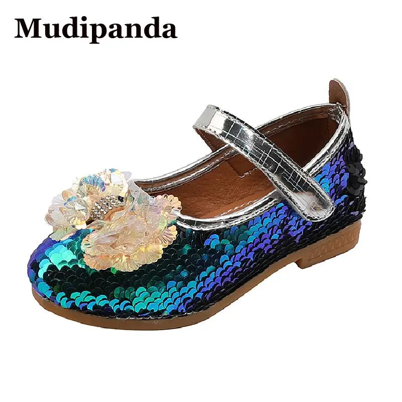 Mudipanda Girl Flat Shoes 2022 Princess Sequins Shoes Kid's Golden Lovely Bowknot Shoes Children Little Girl Baby Shoe Infants
Mudipanda Girl Flat Shoes 2022 Princess Sequins Shoes Kid's Golden Lovely Bowknot Shoes Children Little Girl Baby Shoe Infants