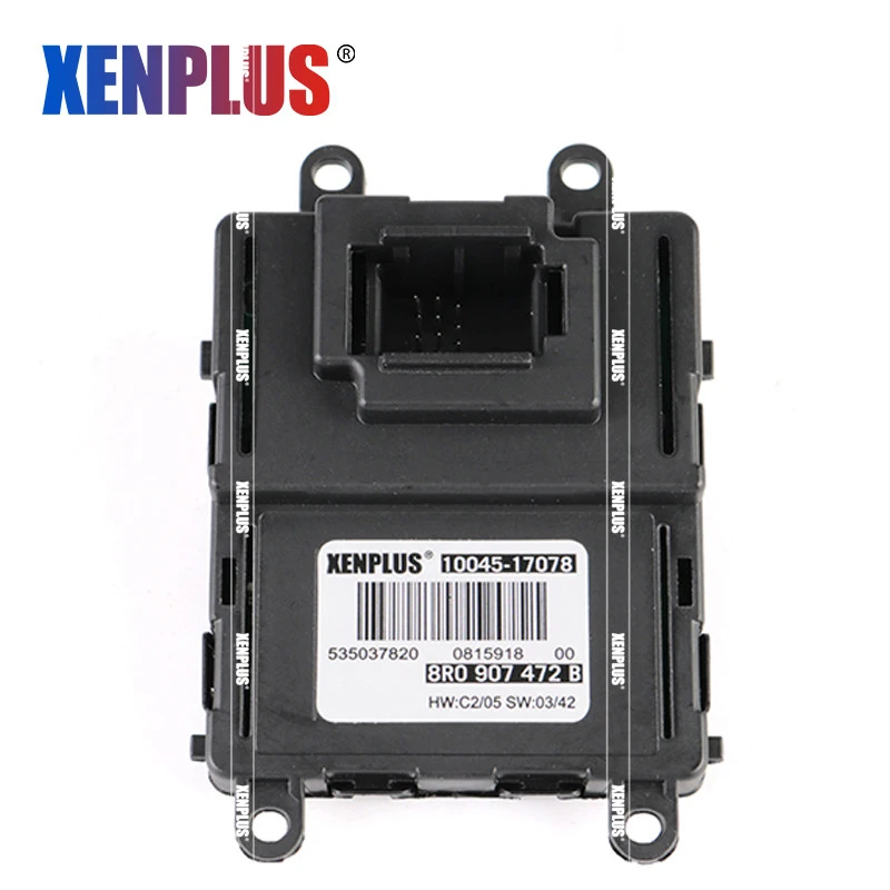 Xenplus Made in China After Market Replacement Parts Headlight Control Module Ballast 8R0907472B 8R0907472 For Q5 2.0L
Xenplus Made in China After Market Replacement Parts Headlight Control Module Ballast 8R0907472B 8R0907472 For Q5 2.0L