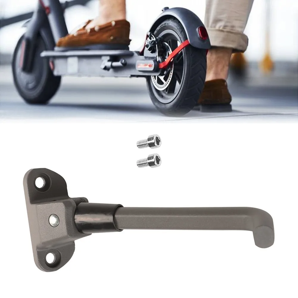 E-Scooter Extended Foot Support Stand Parking Stand For Ninebot MAX G30 G30D Electric Kick Scooter Metal Foot Bracket Holder
E-Scooter Extended Foot Support Stand Parking Stand For Ninebot MAX G30 G30D Electric Kick Scooter Metal Foot Bracket Holder