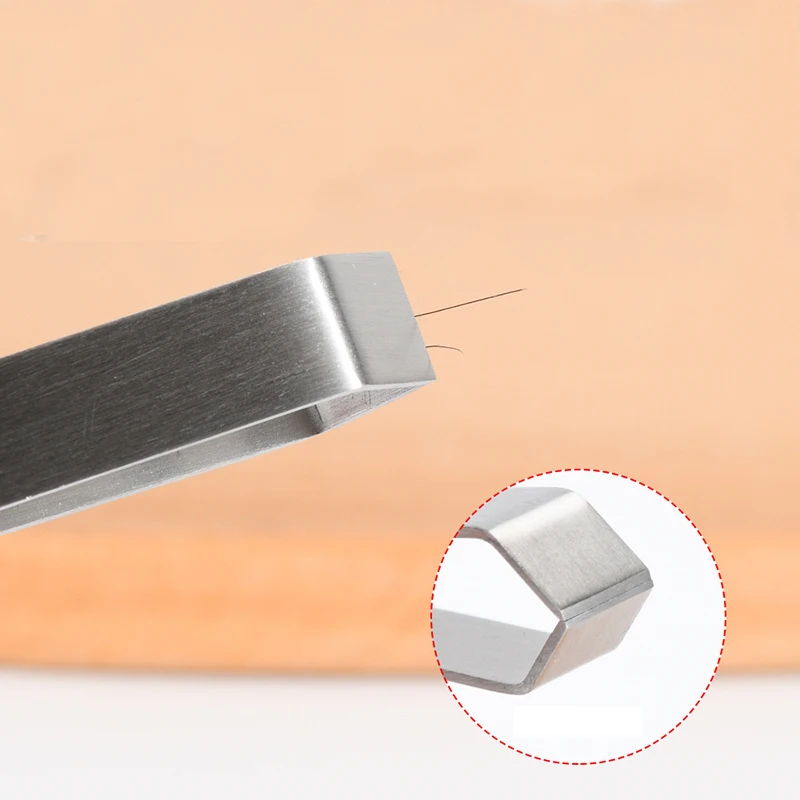 Kitchenware Fixture U-shaped Fishbone Clip Stainless Steel Plucking Tweezers Plucking Tool Pliers Kitchen Tools and Gadgets
Kitchenware Fixture U-shaped Fishbone Clip Stainless Steel Plucking Tweezers Plucking Tool Pliers Kitchen Tools and Gadgets