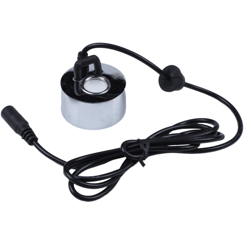 45Mm DC 24V Ultrasonic Humidifier Mist Maker Fogger Water Fountain Pond Atomizer Head Air Humidifier EU Plug
45Mm DC 24V Ultrasonic Humidifier Mist Maker Fogger Water Fountain Pond Atomizer Head Air Humidifier EU Plug