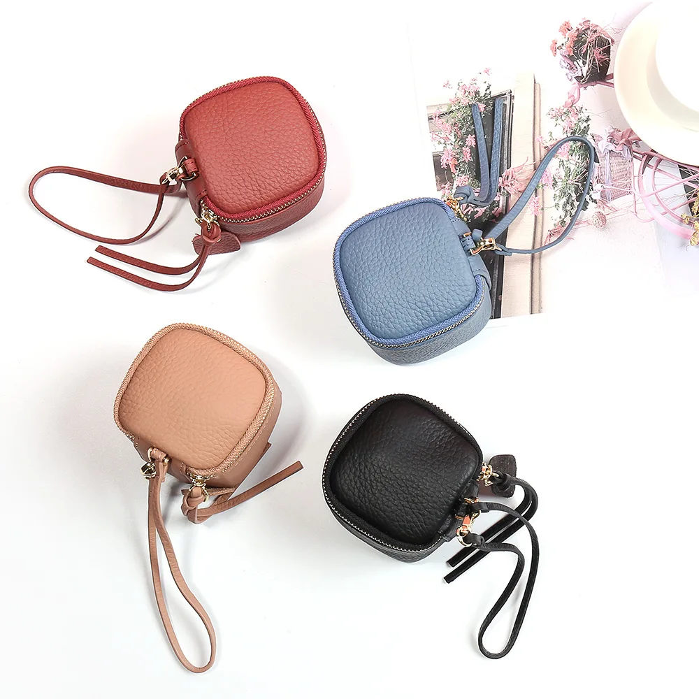 New zero wallet bucket bag leather small dice bag women's hand mouth red bag coin bag personality
New zero wallet bucket bag leather small dice bag women's hand mouth red bag coin bag personality