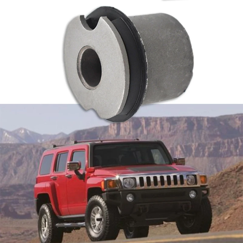 25872770 Car Front Differential Axle Bushing for Hummer H3 2006-2010 H3T 2009-2010
25872770 Car Front Differential Axle Bushing for Hummer H3 2006-2010 H3T 2009-2010