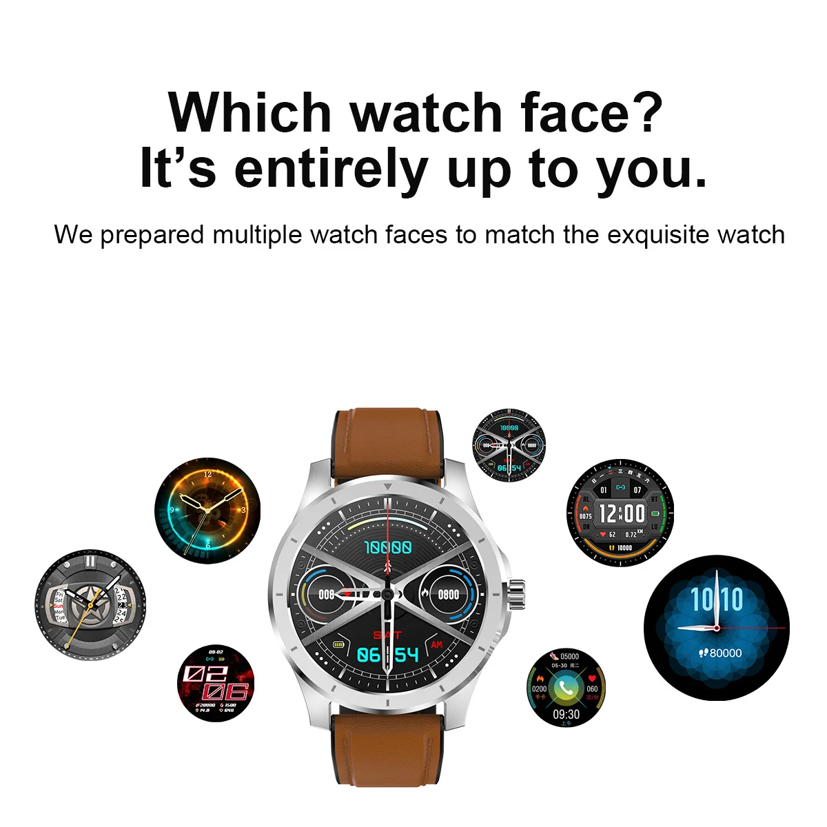 2021 Smart Watch Men MX10 Bluetooth Call Music Play Sport Wrist Watch IP68 Waterproof Heart Rate Fitness Tracker For Android IOS
2021 Smart Watch Men MX10 Bluetooth Call Music Play Sport Wrist Watch IP68 Waterproof Heart Rate Fitness Tracker For Android IOS