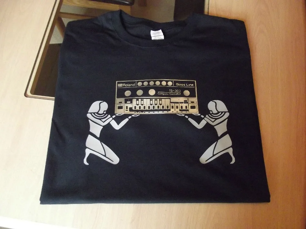 Retro T Shirt Synth Design Tb Bass Line Synth Design 2019 Fashion Brand Men'S Tops Street Wear T-Shirt
Retro T Shirt Synth Design Tb Bass Line Synth Design 2019 Fashion Brand Men'S Tops Street Wear T-Shirt