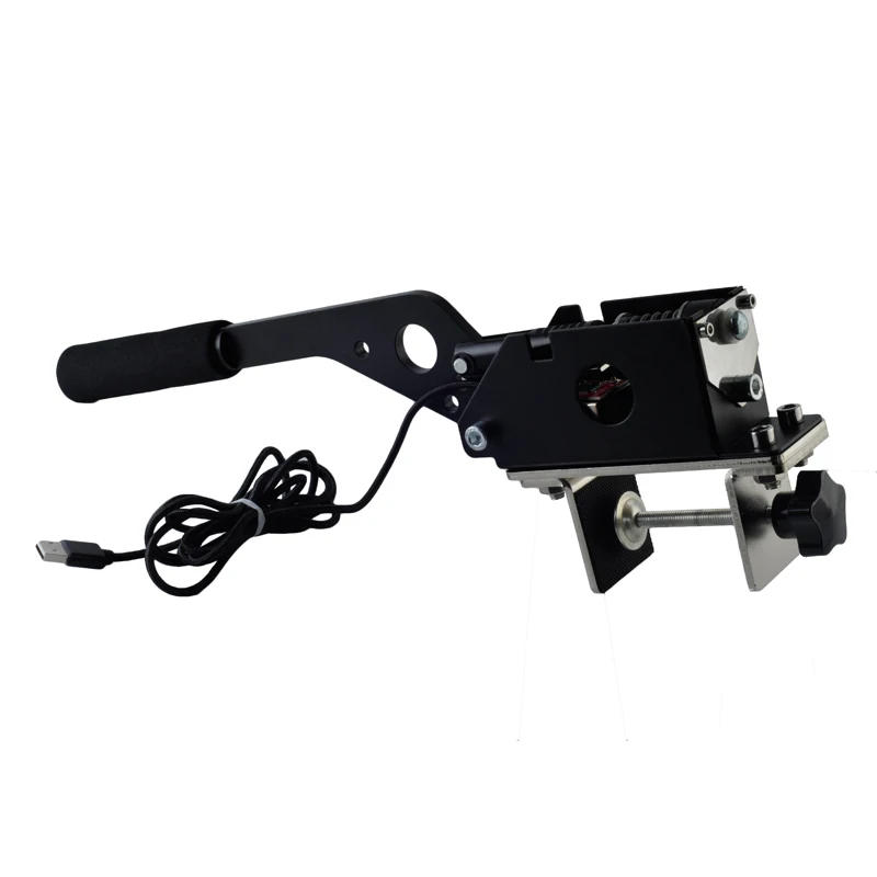 SIM USB Handbrake + Clamp PC Windows for Sim Racing Games G25 G27 G29 T500 FANATECOSW Dirt Rally PC Parts Hand Brake
SIM USB Handbrake + Clamp PC Windows for Sim Racing Games G25 G27 G29 T500 FANATECOSW Dirt Rally PC Parts Hand Brake