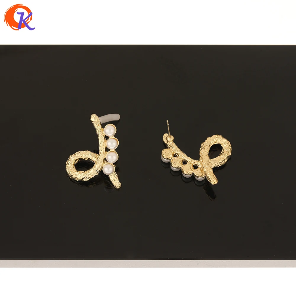 Cordial Design 50Pcs 20*24MM Jewelry Accessories/DIY/Earring Findings/Imitation Pearl/Irregular Shape/Hand Made/Earrings Stud
Cordial Design 50Pcs 20*24MM Jewelry Accessories/DIY/Earring Findings/Imitation Pearl/Irregular Shape/Hand Made/Earrings Stud