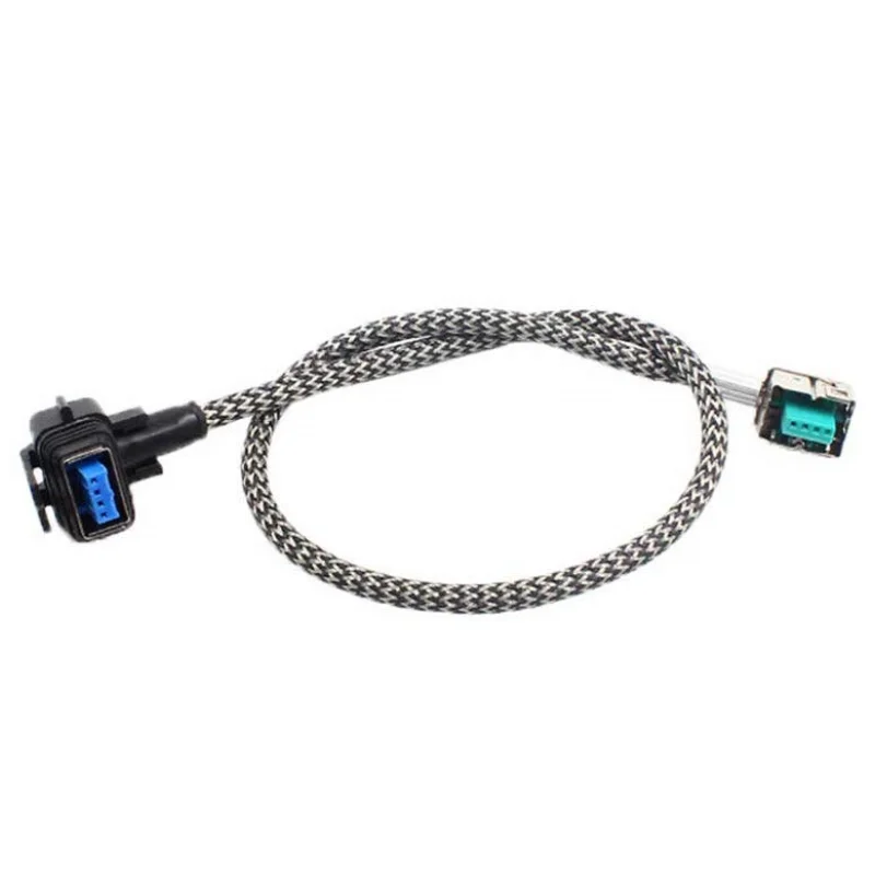 1pcs Car HID Xenon Bulb Ballast High Voltage Wire Harness for D1S D1 D3 D3S Xenon Headlight Bulbs Relay Cable Adapter
1pcs Car HID Xenon Bulb Ballast High Voltage Wire Harness for D1S D1 D3 D3S Xenon Headlight Bulbs Relay Cable Adapter