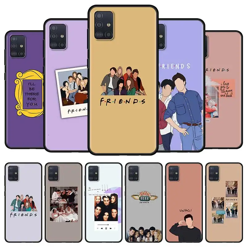 Cartoon Friends TV Case For Samsung Galaxy A42 A12 A02s A32 A02 A52 A72 A22 A52s 5G A01 A11 A21s A31 A41 A51 A71 A91 Phone Cover
Cartoon Friends TV Case For Samsung Galaxy A42 A12 A02s A32 A02 A52 A72 A22 A52s 5G A01 A11 A21s A31 A41 A51 A71 A91 Phone Cover