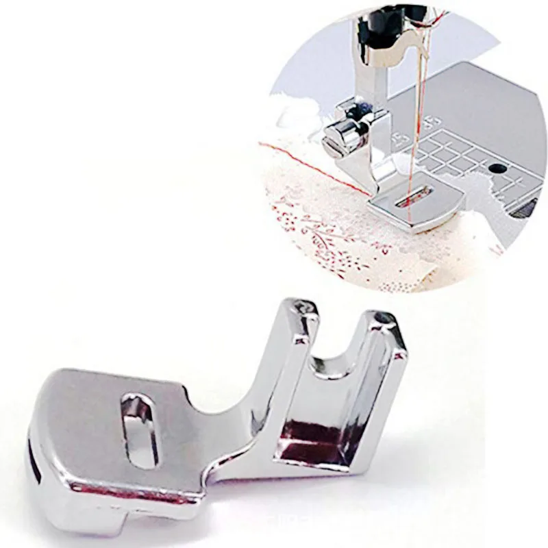 Household electric multi-function sewing machine presser foot pump pleat presser foot pleat presser foot
Household electric multi-function sewing machine presser foot pump pleat presser foot pleat presser foot