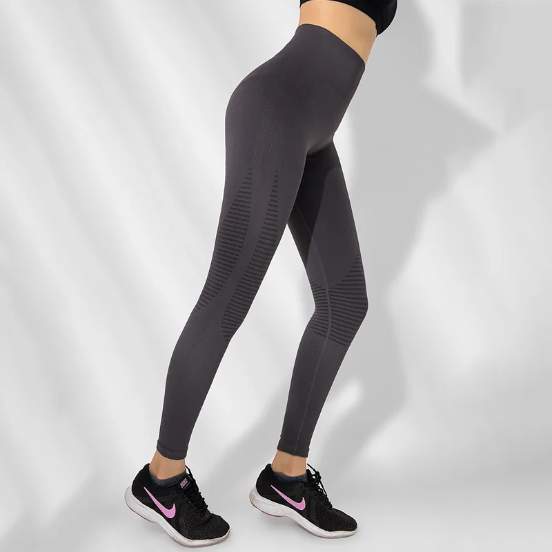 NORMOV Seamless Women Leggings Workout High Waist Push Up Ankle Length Spandex Jegging Casual Solid Femme Leggings
NORMOV Seamless Women Leggings Workout High Waist Push Up Ankle Length Spandex Jegging Casual Solid Femme Leggings