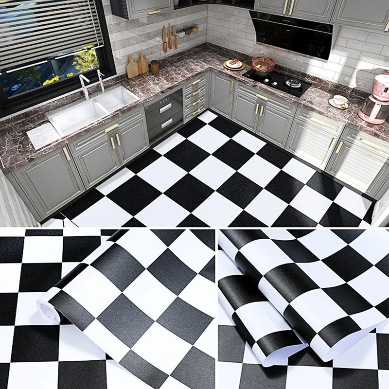 Wall Floor Self-Adhesive Sticker Waterproof Non-Slip Bathroom Kitchen Living Room Thick and Wear-Resistant
Wall Floor Self-Adhesive Sticker Waterproof Non-Slip Bathroom Kitchen Living Room Thick and Wear-Resistant