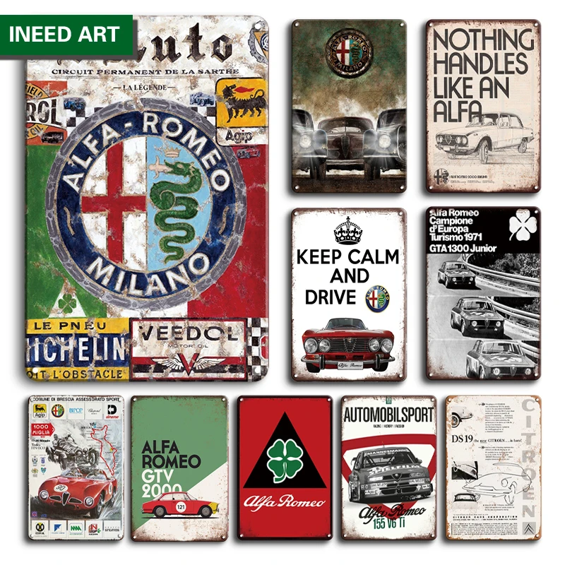 Vintage Man Cave Decorative Wall Poter Tin Sign Retro Garage Metal Stickers Gas Oil Station Wall Plate Home Decor 
Vintage Man Cave Decorative Wall Poter Tin Sign Retro Garage Metal Stickers Gas Oil Station Wall Plate Home Decor