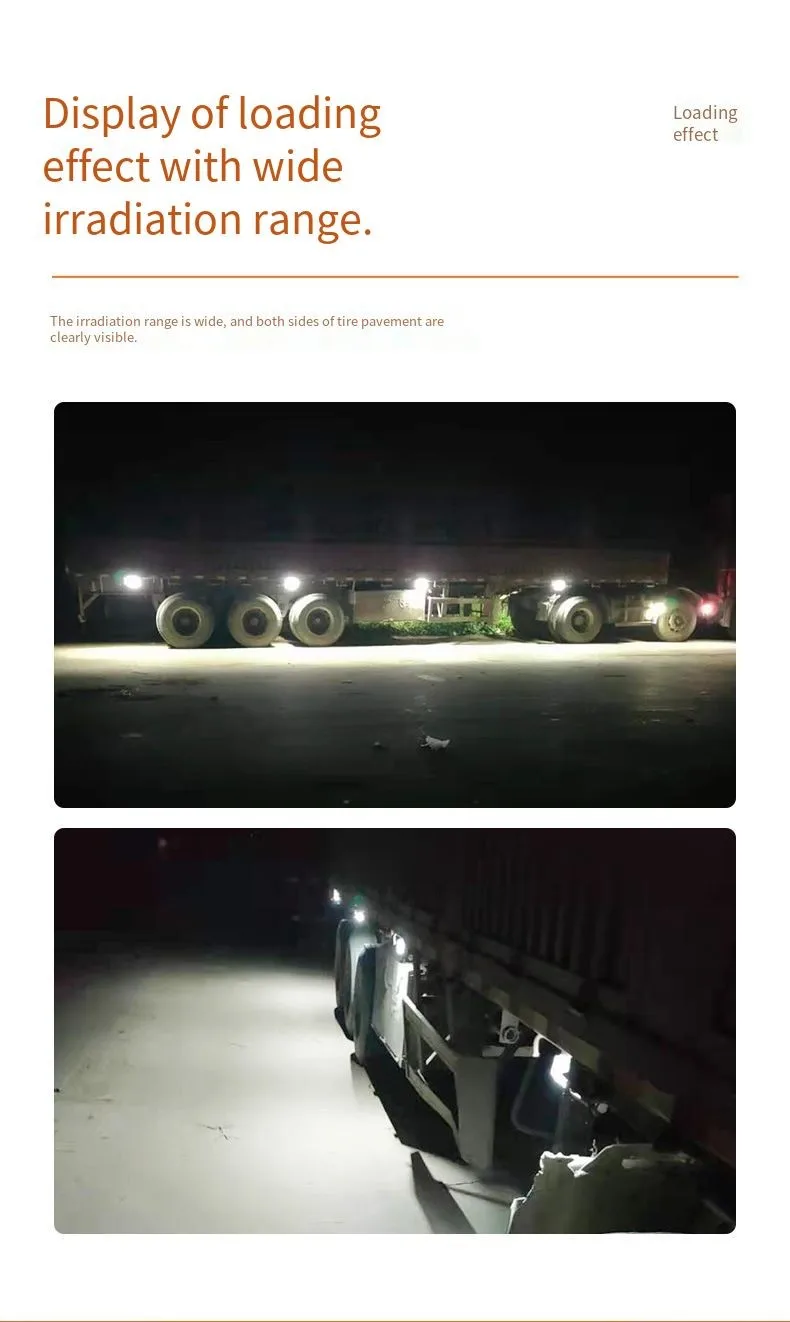 2Pcs Safety Lights Side Marker Lights Waterproof 24V High-brightness Truck Trailer Bright Energy Saving Indicator Warning Lights
2Pcs Safety Lights Side Marker Lights Waterproof 24V High-brightness Truck Trailer Bright Energy Saving Indicator Warning Lights