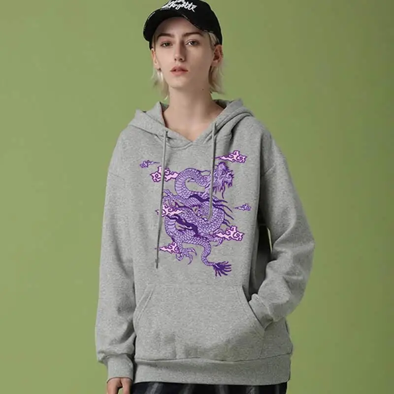 ZITY Women Sweatshirt Hoodie Hip Hop Kawaii Ullzang Harajuku Dragon Korean Funny Top Vintage Dropshipping Tee Print Punk Clo
ZITY Women Sweatshirt Hoodie Hip Hop Kawaii Ullzang Harajuku Dragon Korean Funny Top Vintage Dropshipping Tee Print Punk Clo