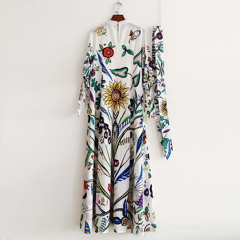 Women Luxury Summer Sequined 2021 Designer Fashion Bow Flower Print Sashes Long Party Holiday Elegant Dress
Women Luxury Summer Sequined 2021 Designer Fashion Bow Flower Print Sashes Long Party Holiday Elegant Dress