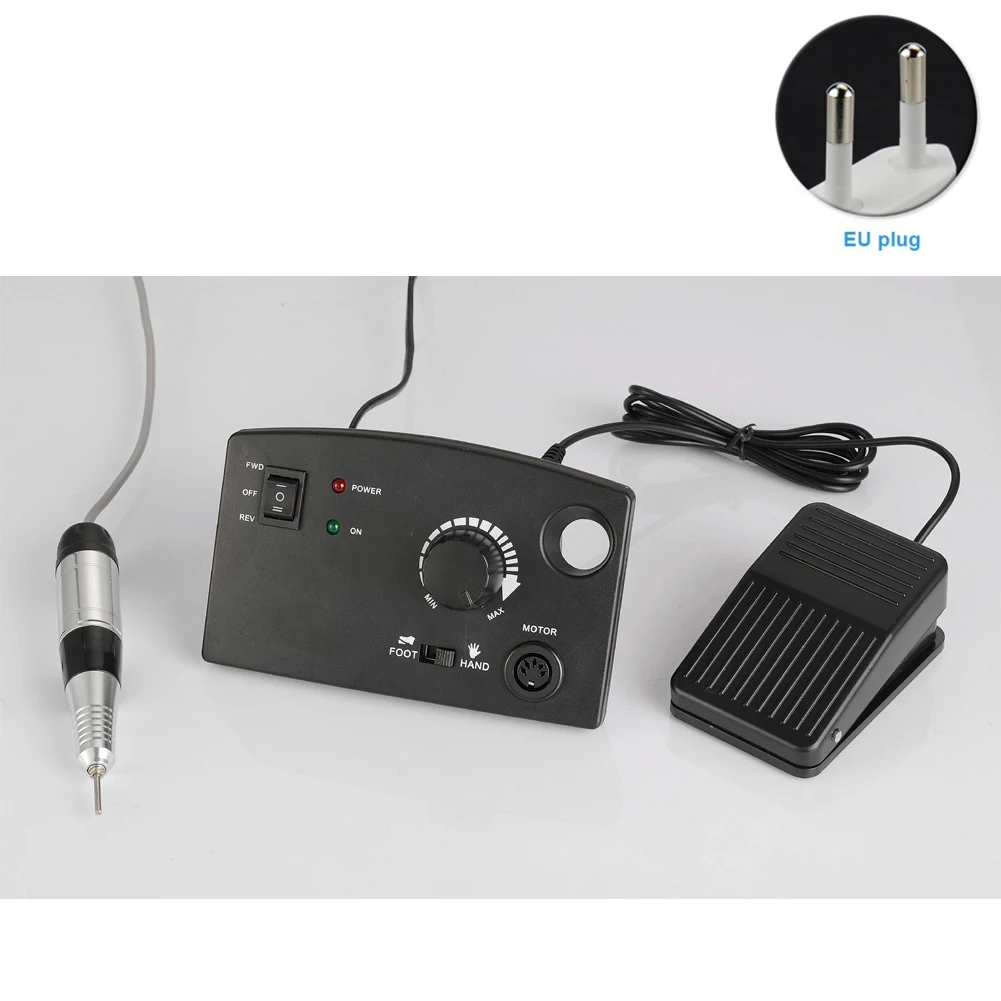 Tool Polishing Portable Practical Electric Pedicure Stable Nail File Grinding Bits Home Use Manicure Machine Set Multifunctional 
Tool Polishing Portable Practical Electric Pedicure Stable Nail File Grinding Bits Home Use Manicure Machine Set Multifunctional