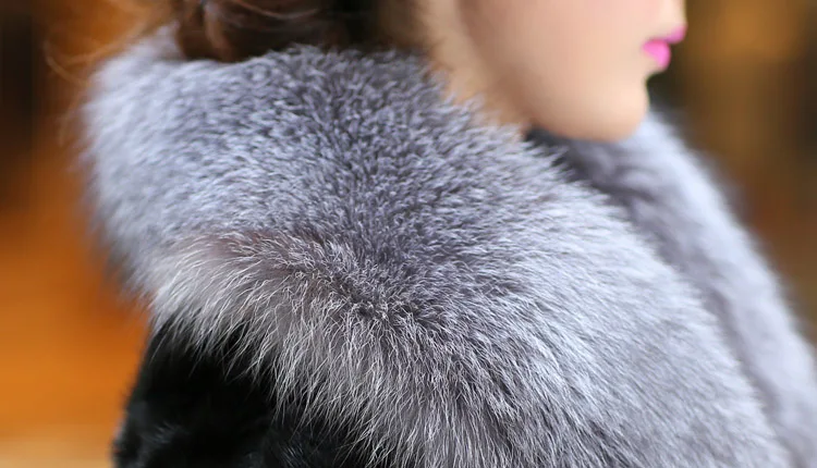 Woman Plus Size Imitation Fox Turn Down Collar Full Slim Thick X Long Coat Lady Winter Imitation Mink Cardigan Warm Overcoat
Woman Plus Size Imitation Fox Turn Down Collar Full Slim Thick X Long Coat Lady Winter Imitation Mink Cardigan Warm Overcoat