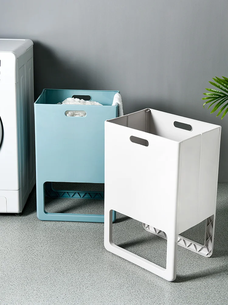 The Folding Laundry Basket Household Clothes Receive Basket To Receive A Load Of Laundry Basket Contracted Bathroom Waterproof S
The Folding Laundry Basket Household Clothes Receive Basket To Receive A Load Of Laundry Basket Contracted Bathroom Waterproof S