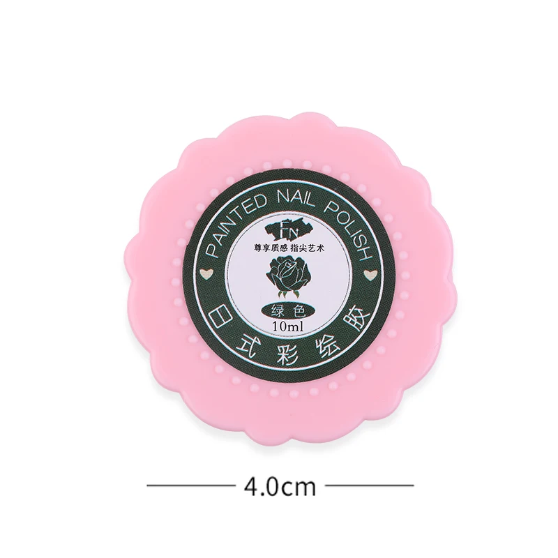 10ml Nail Painting Gel Draw Liner Pattern Paste Nail Gel Polish for Manicure Soak Off UV LED Gel Lacquer Varnish Esmalte F596
10ml Nail Painting Gel Draw Liner Pattern Paste Nail Gel Polish for Manicure Soak Off UV LED Gel Lacquer Varnish Esmalte F596