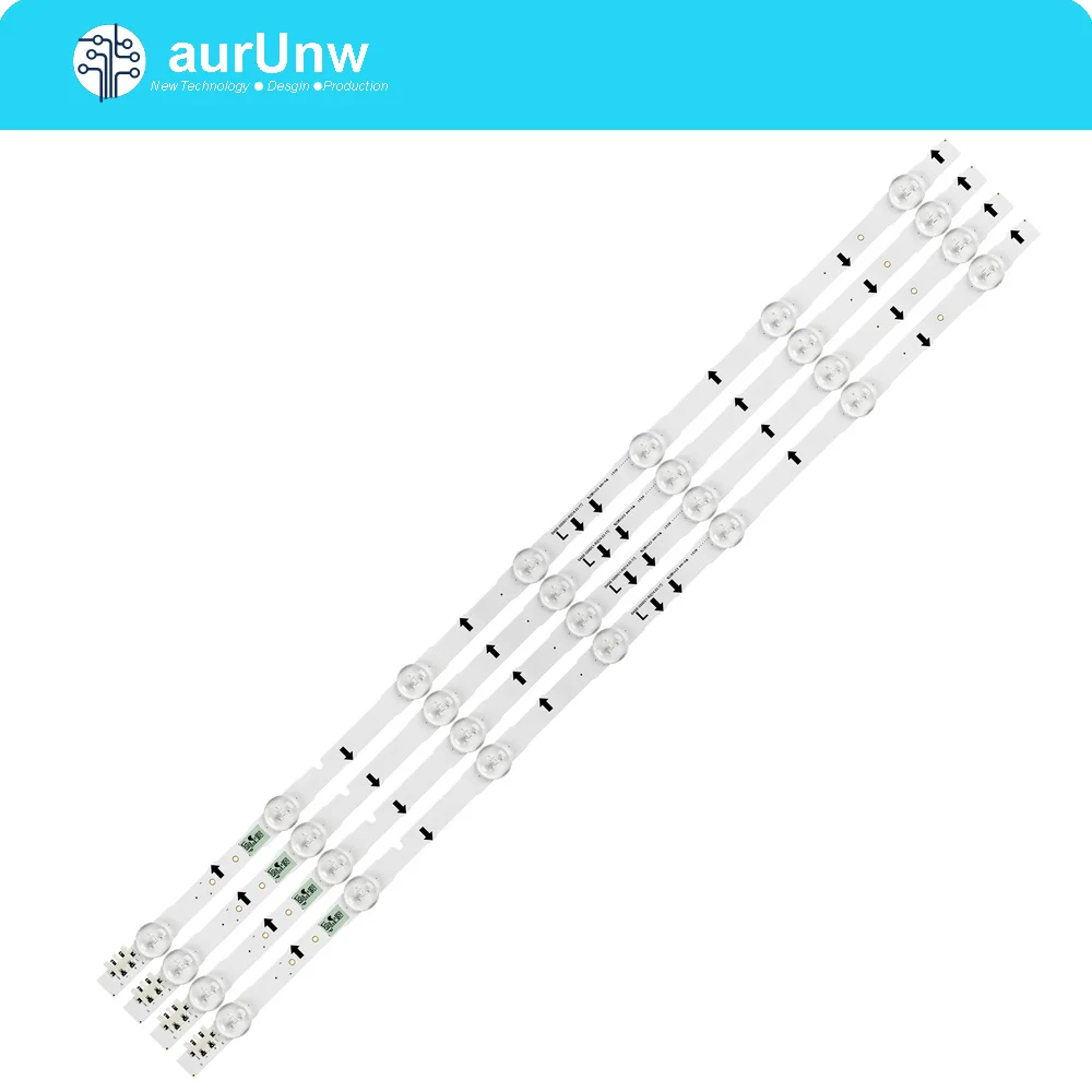 (Новый комплект) 4 шт. 7LED 65 см Светодиодная подсветка полосы для samsung UE32H5570S 32H5000 UN32J5003AF D4GE-320DC1-R1 R2 Bn96-30443A 3044A 
(Новый комплект) 4 шт. 7LED 65 см Светодиодная подсветка полосы для samsung UE32H5570S 32H5000 UN32J5003AF D4GE-320DC1-R1 R2 Bn96-30443A 3044A