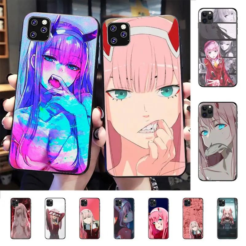 Zero Two Darling in the FranXX Anime Phone Case for iphone 13 8 7 6 6S Plus X 5S SE 2020 XR 11 12 mini pro XS MAX
Zero Two Darling in the FranXX Anime Phone Case for iphone 13 8 7 6 6S Plus X 5S SE 2020 XR 11 12 mini pro XS MAX