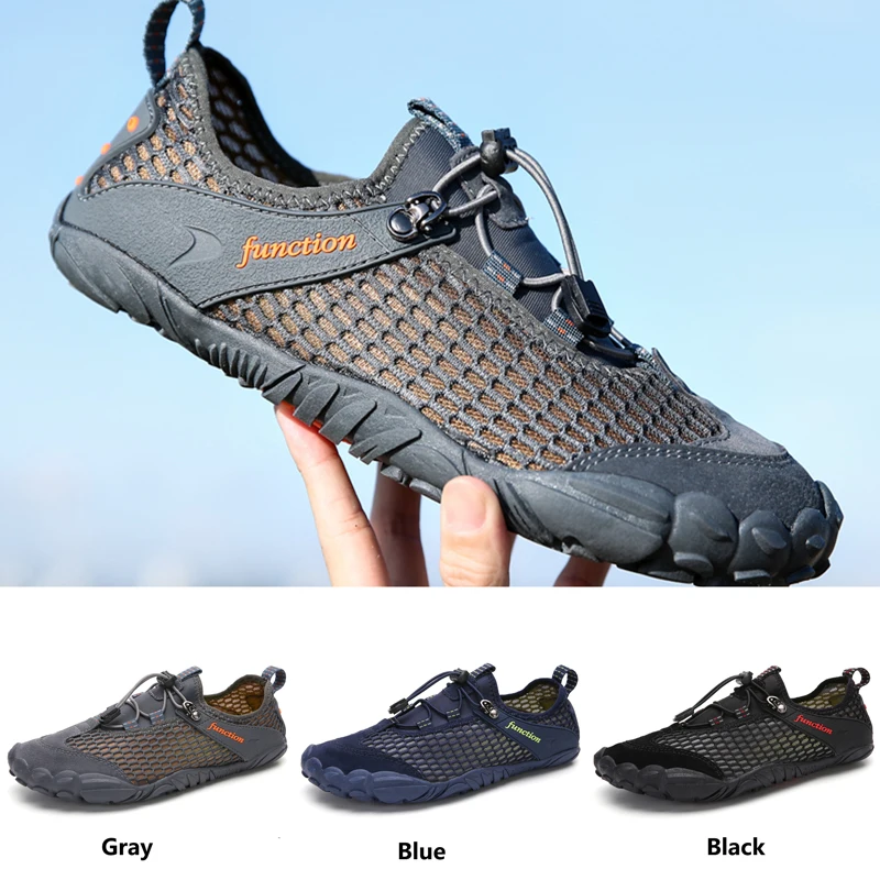 Outdoor Quick Dry Water Shoes Shockproof Comfortable Elastic Lightweight Upstream Aqua Shoes Non-slip Breathable Hiking Sneakers
Outdoor Quick Dry Water Shoes Shockproof Comfortable Elastic Lightweight Upstream Aqua Shoes Non-slip Breathable Hiking Sneakers