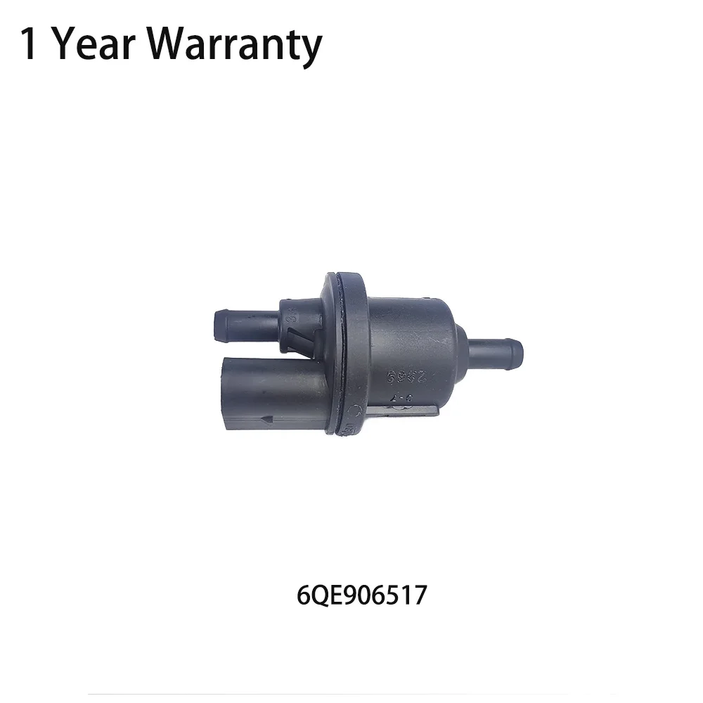 Fuel Tank Vapor Canister Purge Solenoid Breather Valve for VW Polo Touran New LaVida Santana SKODA YETI 6QE906517 6QE 906 517
Fuel Tank Vapor Canister Purge Solenoid Breather Valve for VW Polo Touran New LaVida Santana SKODA YETI 6QE906517 6QE 906 517
