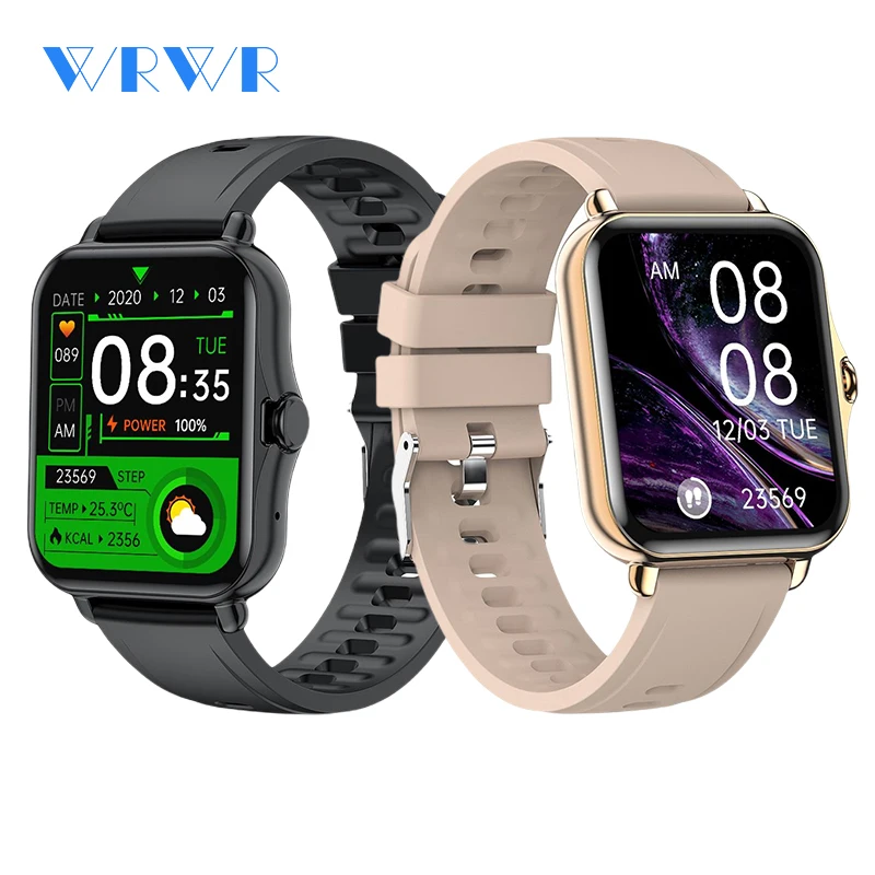 WRWR 2022 Smart Watch Dial Call Watches Men Women Waterproof Smartwatch Fitness Tracker For Android Apple Huawei Xiaomi
WRWR 2022 Smart Watch Dial Call Watches Men Women Waterproof Smartwatch Fitness Tracker For Android Apple Huawei Xiaomi