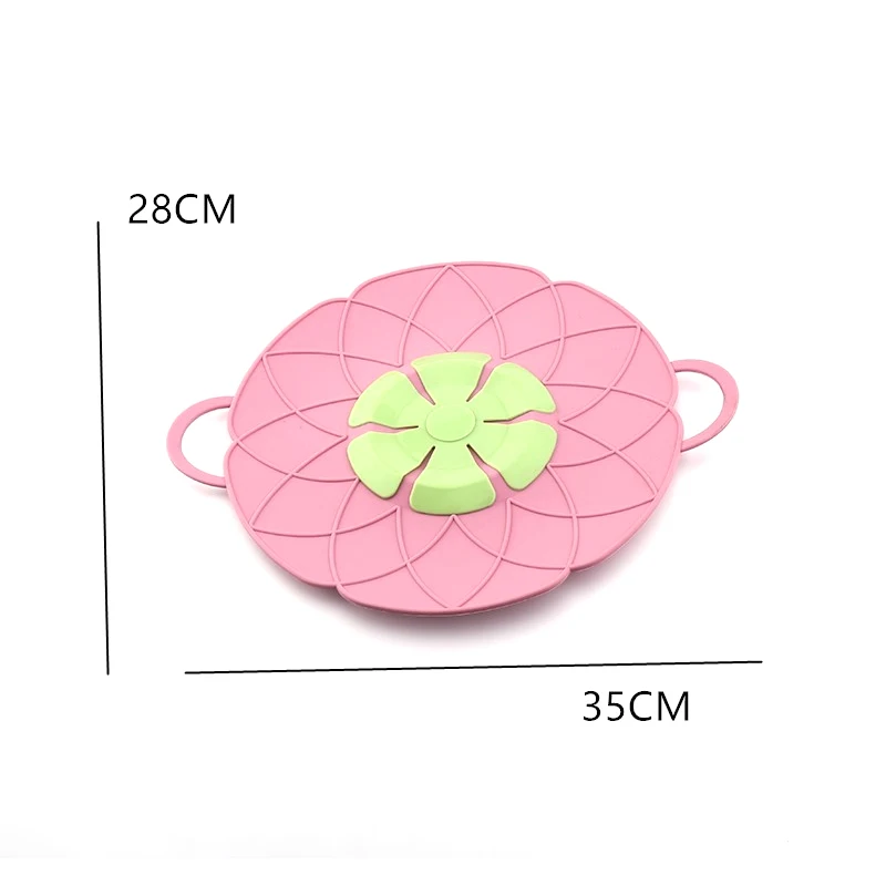 Silicone Splash Cover Household Splash-proof Dust-proof Pot Cover Kitchen Splash-proof and Anti-blocking Pot Cover
Silicone Splash Cover Household Splash-proof Dust-proof Pot Cover Kitchen Splash-proof and Anti-blocking Pot Cover