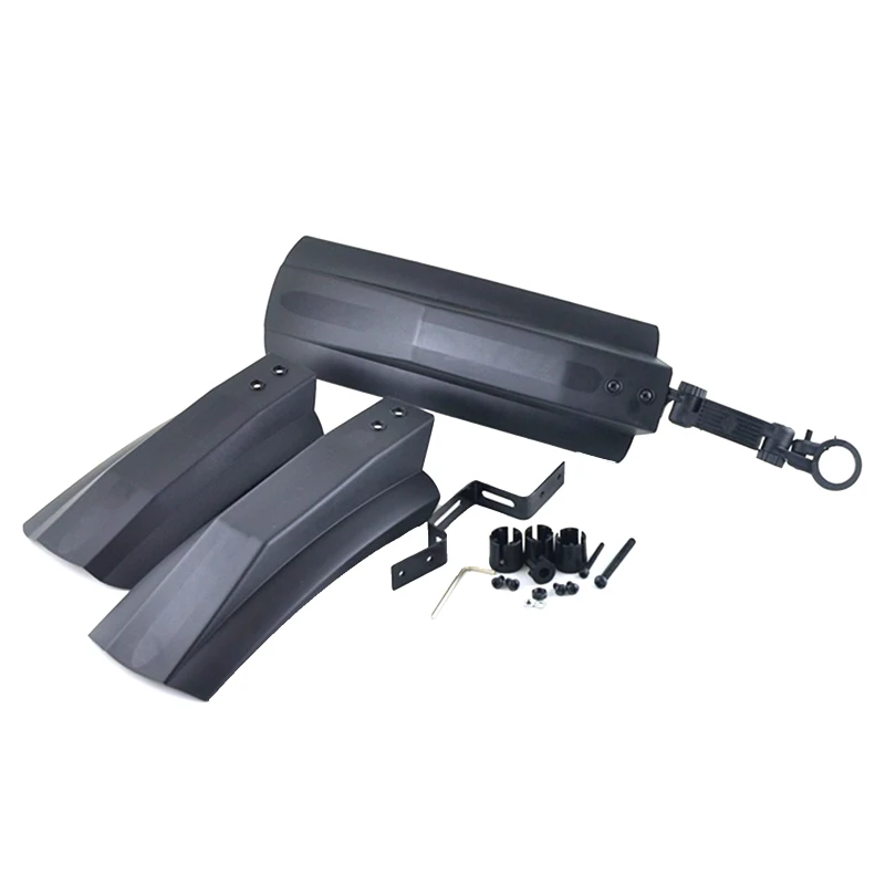 Bike Mudguard Mountain Bike Front Rear Mud Guards Mudguard Fenders Set For Fat Tire Outdoor Cycling Accessories
Bike Mudguard Mountain Bike Front Rear Mud Guards Mudguard Fenders Set For Fat Tire Outdoor Cycling Accessories