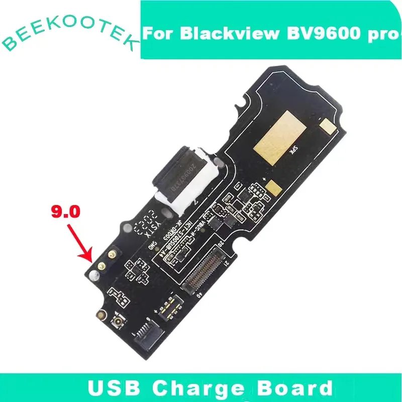 for Blackview bv9600 pro Charge Port Connector USB Charging Dock Flex Cable bv9600pro
for Blackview bv9600 pro Charge Port Connector USB Charging Dock Flex Cable bv9600pro