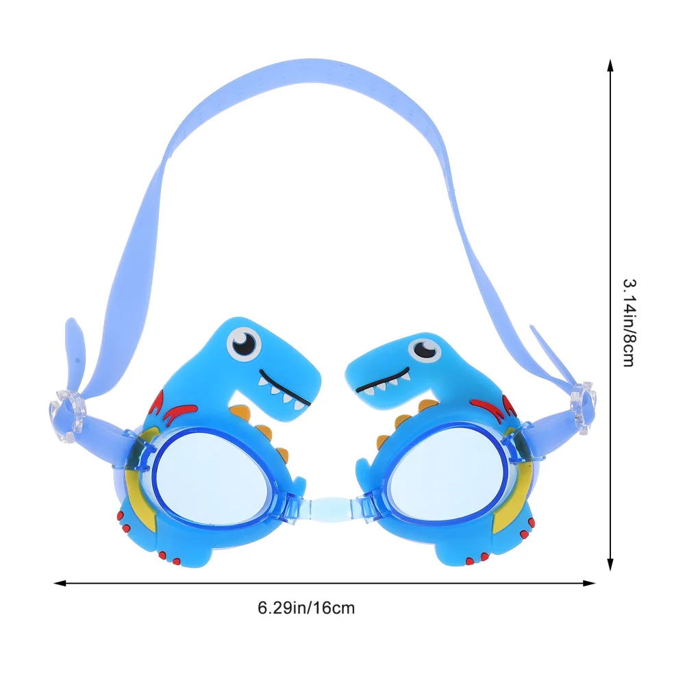 1Pc Animal Swimming Glasses Anti-fog Waterproof Spectacles for Kids (Blue)
1Pc Animal Swimming Glasses Anti-fog Waterproof Spectacles for Kids (Blue)