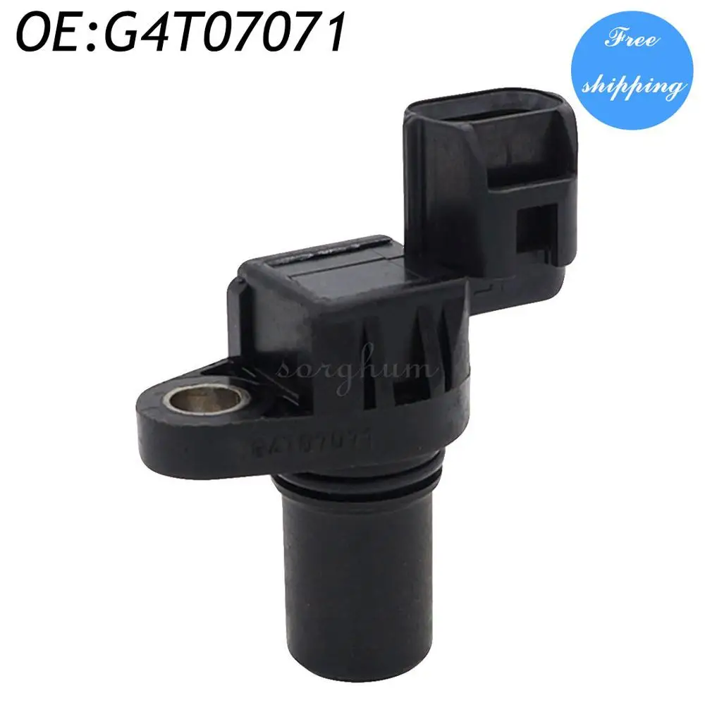Новый оригинальный новый Датчик положения коленчатого вала G4T07071 для 2001 MITSUBISHI ECLIPSE, подлинный
Новый оригинальный новый Датчик положения коленчатого вала G4T07071 для 2001 MITSUBISHI ECLIPSE, подлинный