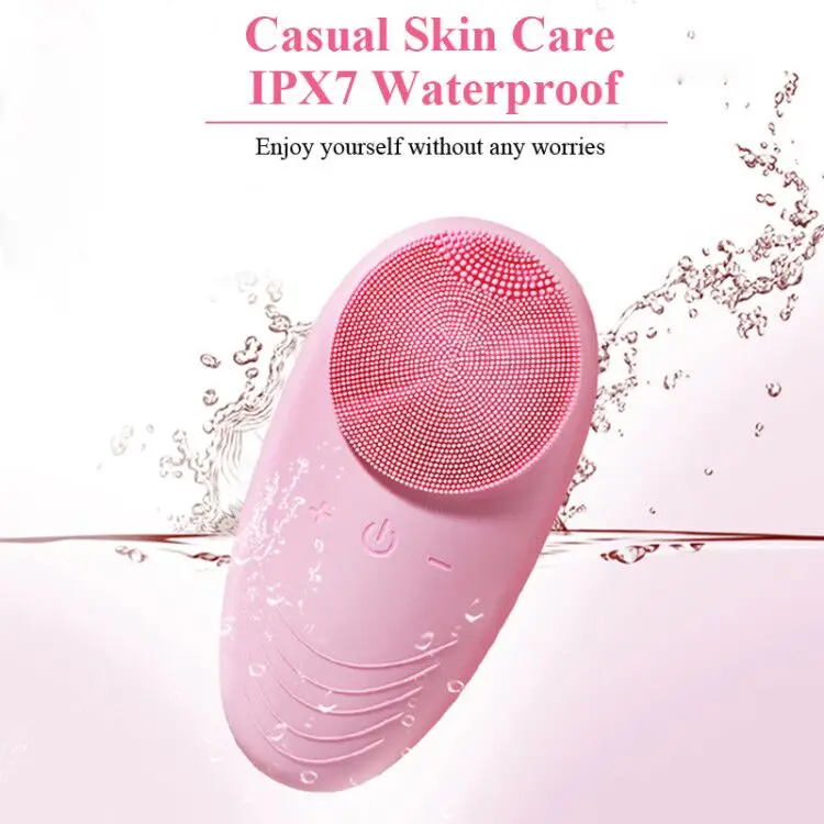Face Care Mini Electric Facial Cleaning Massage Brush Washing Machine Waterproof Silicone Face Cleanser Dirt Remover Machine
Face Care Mini Electric Facial Cleaning Massage Brush Washing Machine Waterproof Silicone Face Cleanser Dirt Remover Machine
