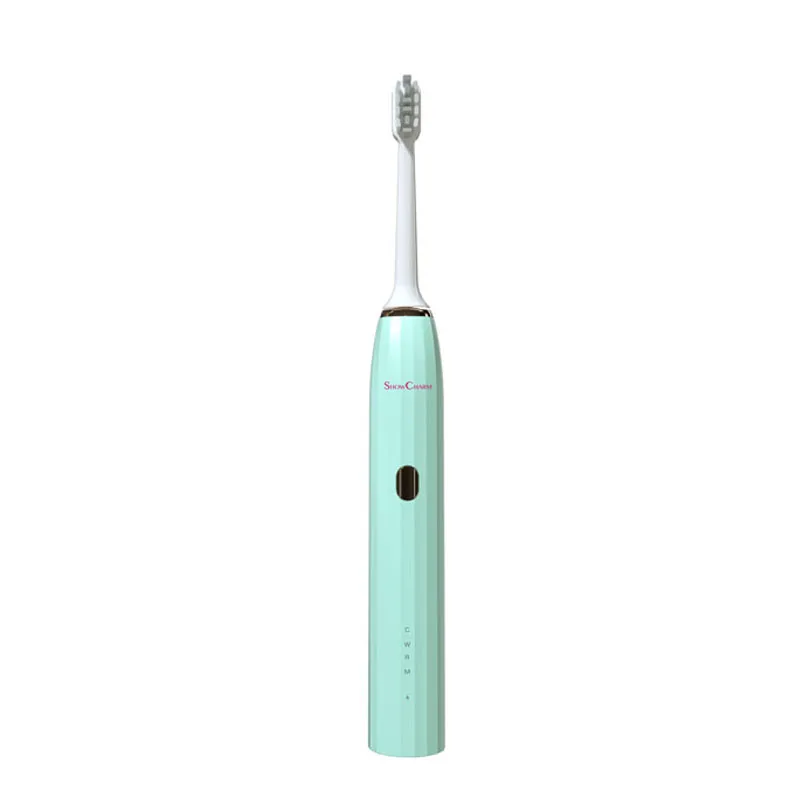 

Электрическая зубная щетка, звуковая вибрационная щетка для волос, USB зарядка, для взрослых, 4 режима, водонепроницаемость IPX7, Магнитная подв...