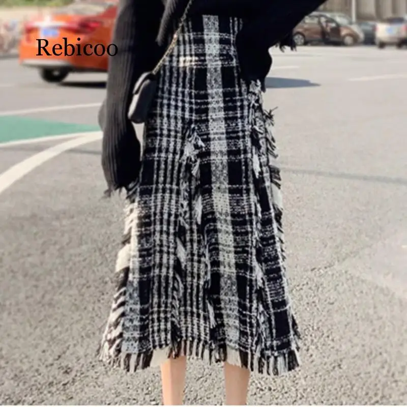 2019 Autumn Long Sleeve Black Round Neck Short Sweater Sweet Skirt Fashion Two-Piece Set
2019 Autumn Long Sleeve Black Round Neck Short Sweater Sweet Skirt Fashion Two-Piece Set
