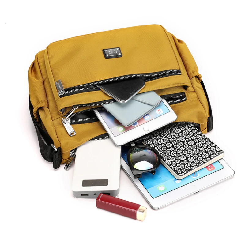2021 Fashion Women'S Messenger Bag Shoulder Bags Nylon Cloth Handbag Large Capacity Small Fashion Women'S Crossbody Bags
2021 Fashion Women'S Messenger Bag Shoulder Bags Nylon Cloth Handbag Large Capacity Small Fashion Women'S Crossbody Bags