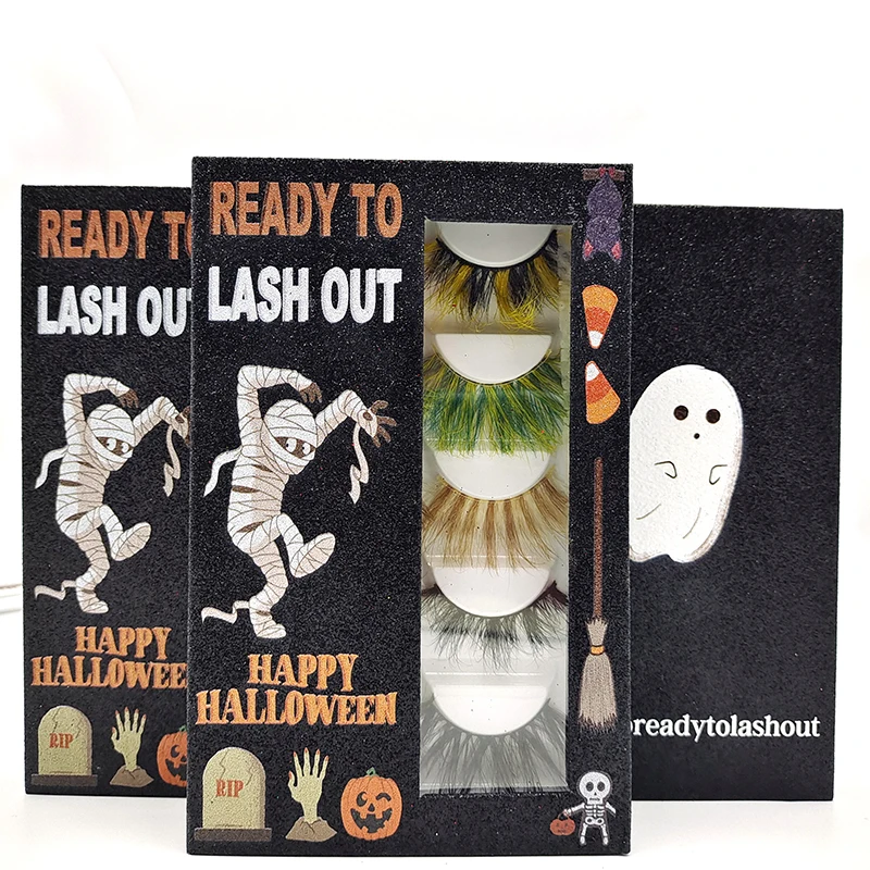 3D Mink Lashes Packaging Eyelash box Wholesale Lash Book Create Your Own Brand 5 Pairs Faux Eye Lashes Book
3D Mink Lashes Packaging Eyelash box Wholesale Lash Book Create Your Own Brand 5 Pairs Faux Eye Lashes Book