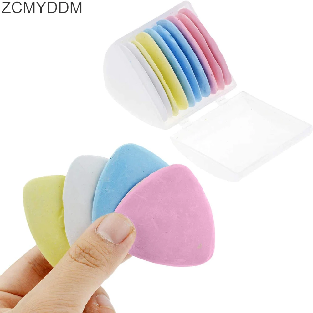 ZCMYDDM 10pcs Colorful Erasable Tailors Chalk for Patchwork Marker Clothing Patter Clothing Pattern DIY Sewing Accessories
ZCMYDDM 10pcs Colorful Erasable Tailors Chalk for Patchwork Marker Clothing Patter Clothing Pattern DIY Sewing Accessories