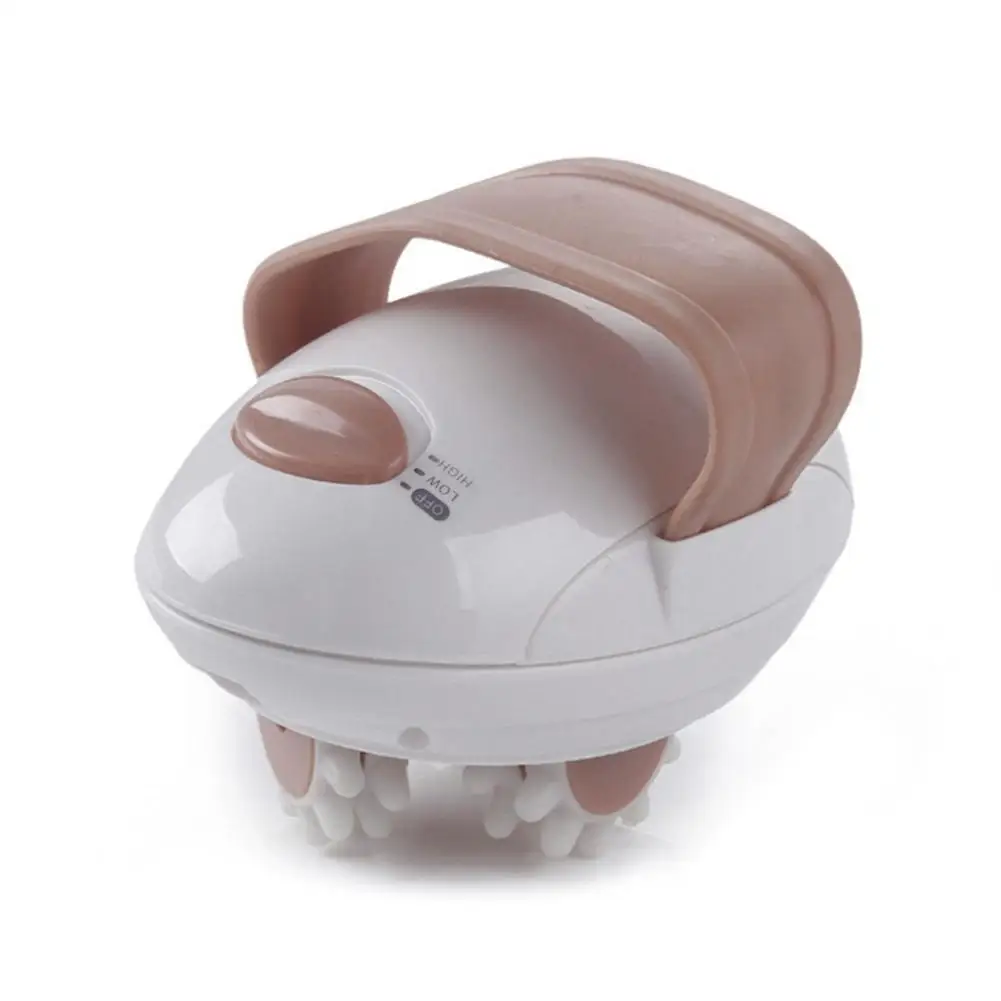 3D Electric Full Body Slimming Massager Roller For Weight Loss Fat Burrning Anti-Cellulite Relieve Tension Face Slimming Massage
3D Electric Full Body Slimming Massager Roller For Weight Loss Fat Burrning Anti-Cellulite Relieve Tension Face Slimming Massage