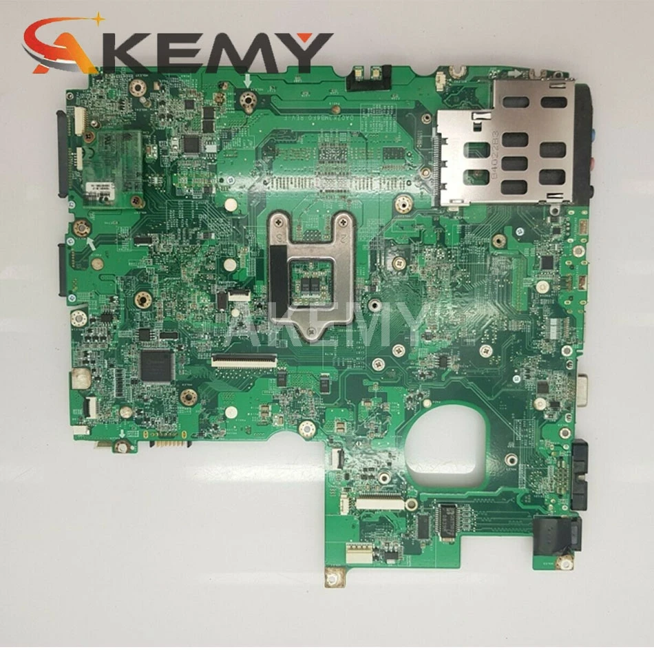 Akemy Laptop Motherboard For Acer aspire 6530 MAIN BOARD MBAUQ06001 DA0ZK3MB6F0 DDR2 Free CPU without graphics slot 
Akemy Laptop Motherboard For Acer aspire 6530 MAIN BOARD MBAUQ06001 DA0ZK3MB6F0 DDR2 Free CPU without graphics slot