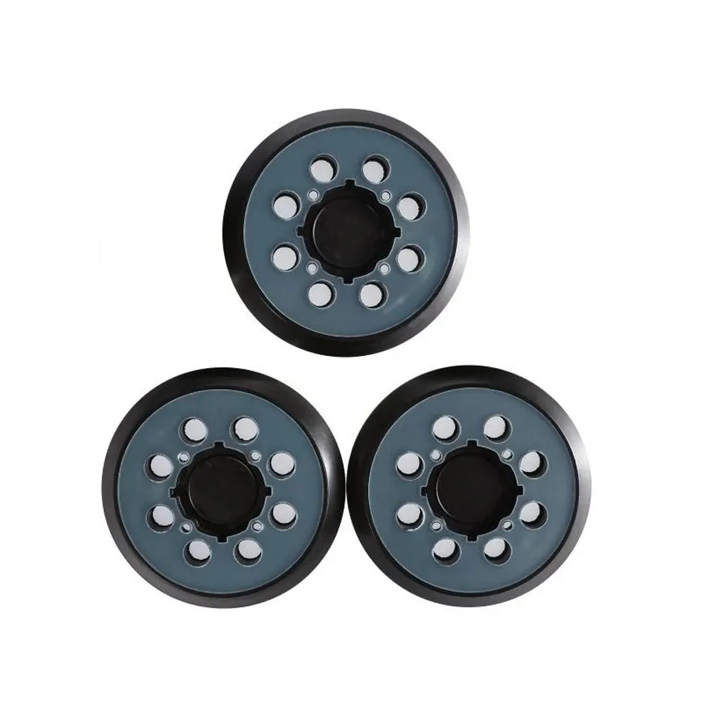 3Pcs 5Inch 125mm Sanding Pad Sander Backing Pad 8 Hole Hook Loop For DWE6423 6423K DWE6421 6421K DCW210B Random Orbital Sander
3Pcs 5Inch 125mm Sanding Pad Sander Backing Pad 8 Hole Hook Loop For DWE6423 6423K DWE6421 6421K DCW210B Random Orbital Sander