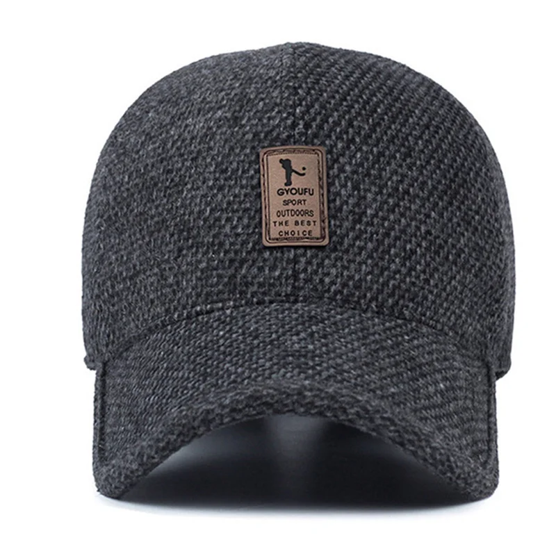 2021 Brand Baseball Cap Winter Dad Hat Warm Thickened Cotton Snapback Caps Ear Protection Fitted Hats For Men
2021 Brand Baseball Cap Winter Dad Hat Warm Thickened Cotton Snapback Caps Ear Protection Fitted Hats For Men