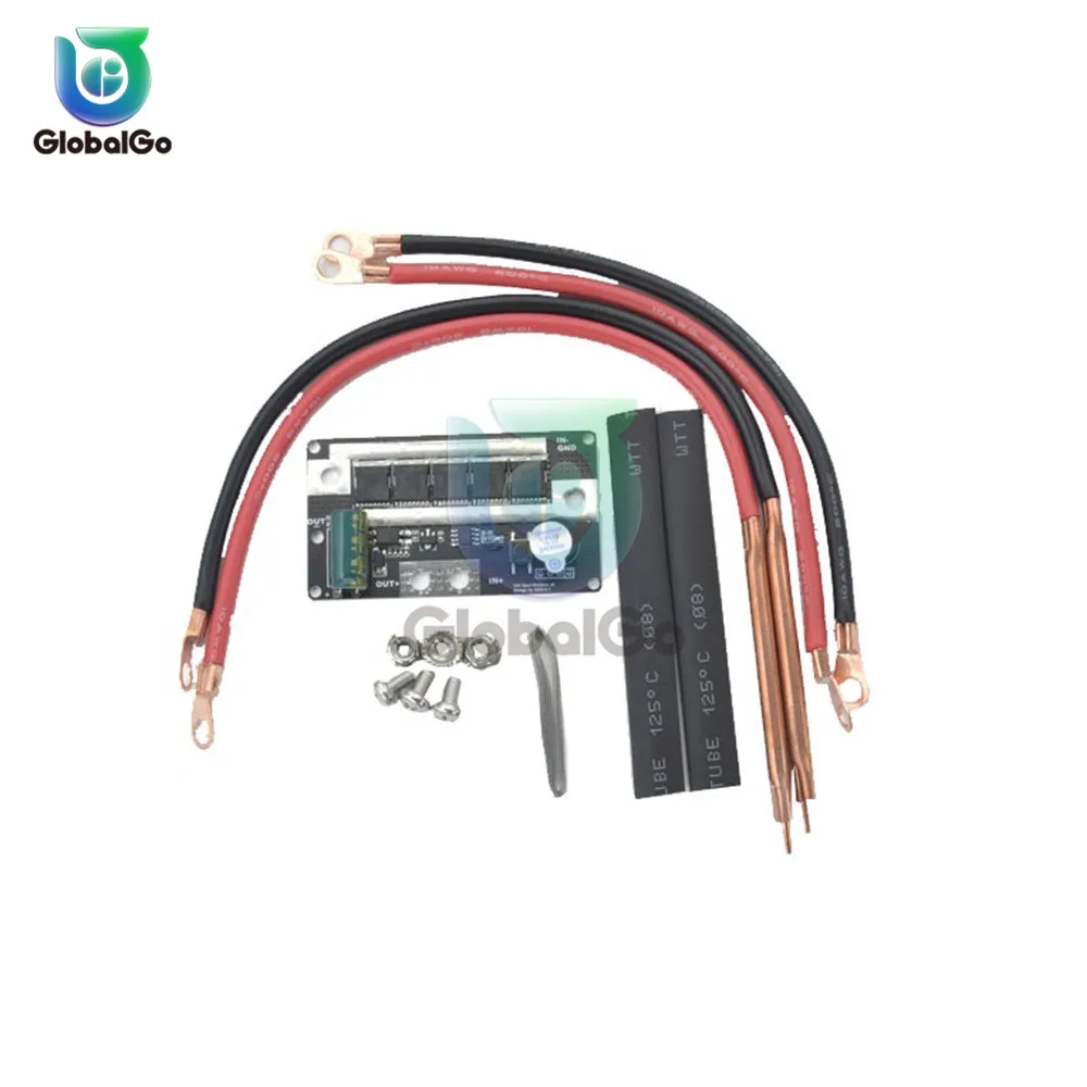 Аксессуары для аппарата для точечной сварки, Сварочная ручка, полный набор аксессуаров для самостоятельной сборки, портативный аккумулято...
Аксессуары для аппарата для точечной сварки, Сварочная ручка, полный набор аксессуаров для самостоятельной сборки, портативный аккумулято...